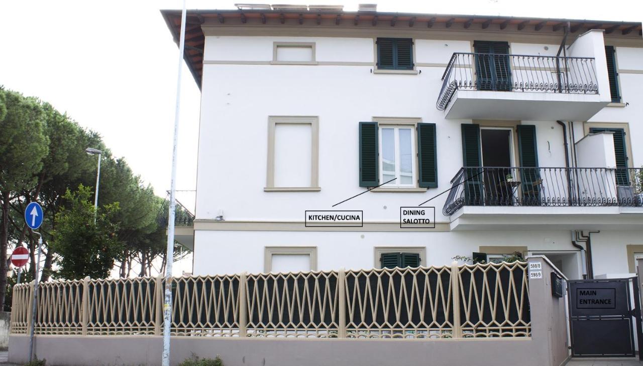 Appartamento Il Melograno Prato  Esterno foto