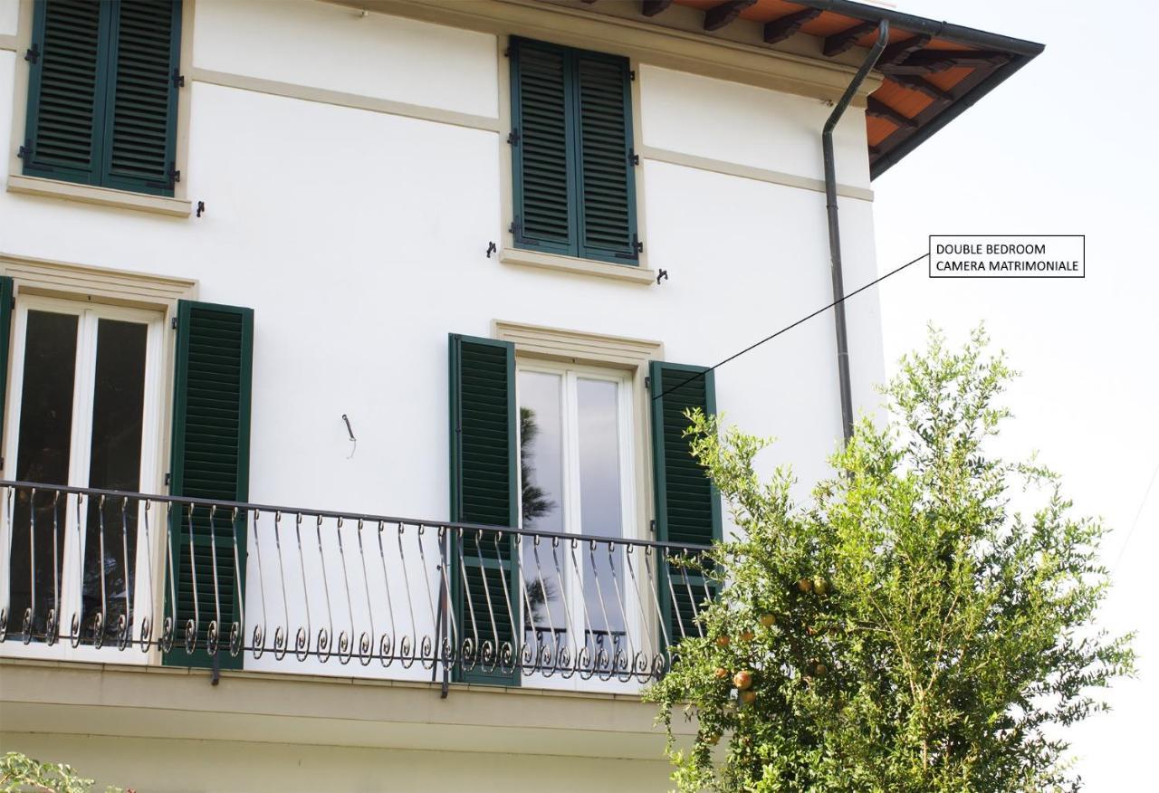 Appartamento Il Melograno Prato  Esterno foto